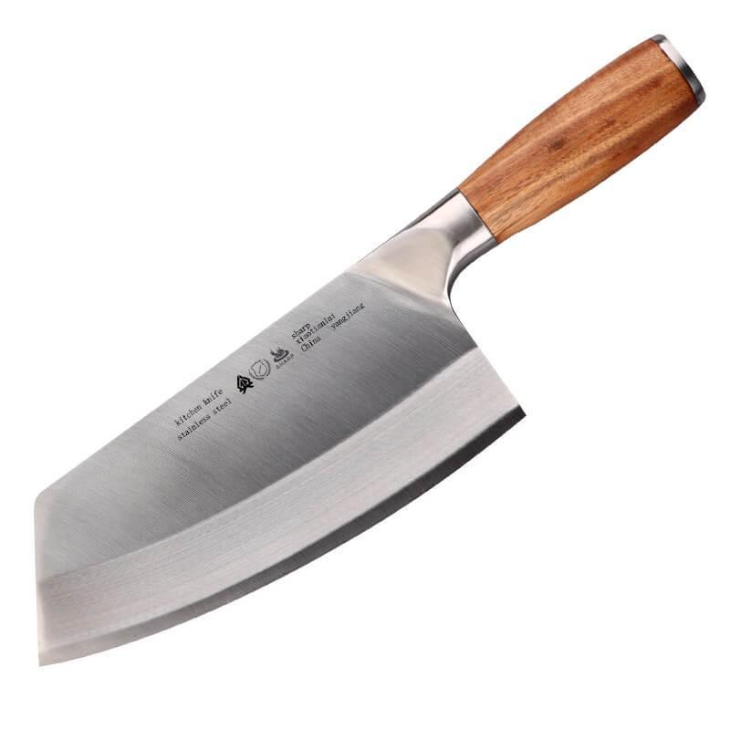 DAO - DAO BẾP NHẬT BẢN SANTOKU HÀNG XỊN MÃ b1DT124 nt topcomshop vn