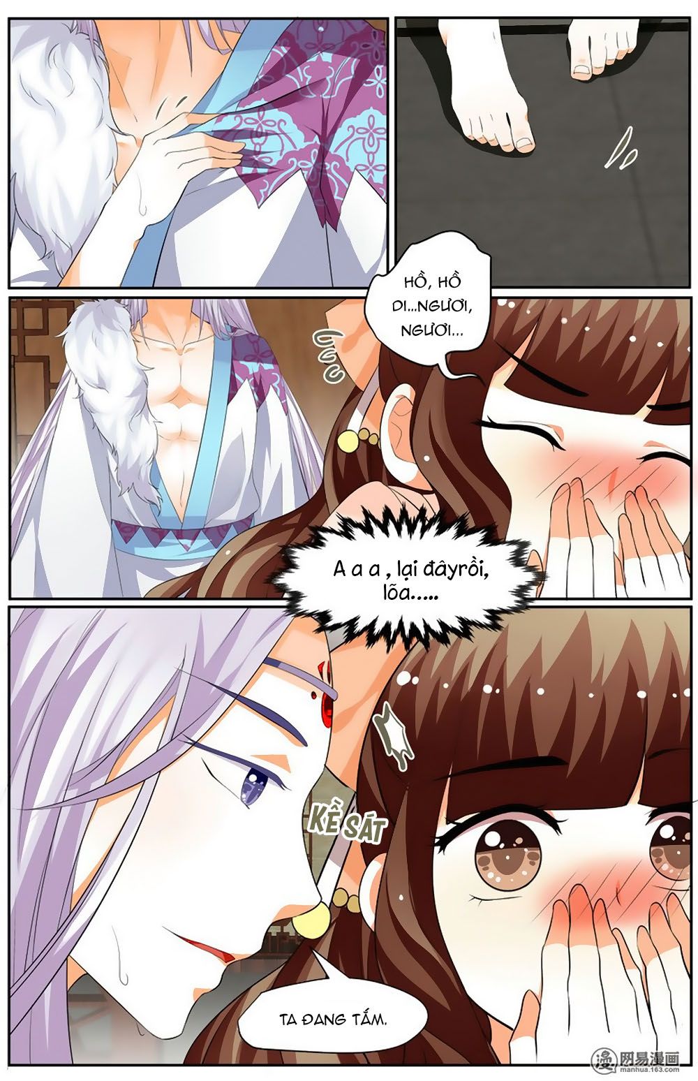 Hồ Thoại Hồ Thuyết chapter 26 - Trang 18