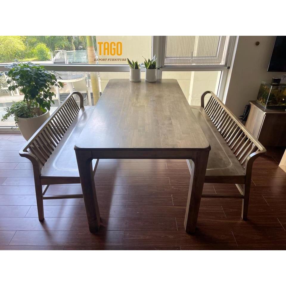 Bộ bàn Xuân hè 1.35M