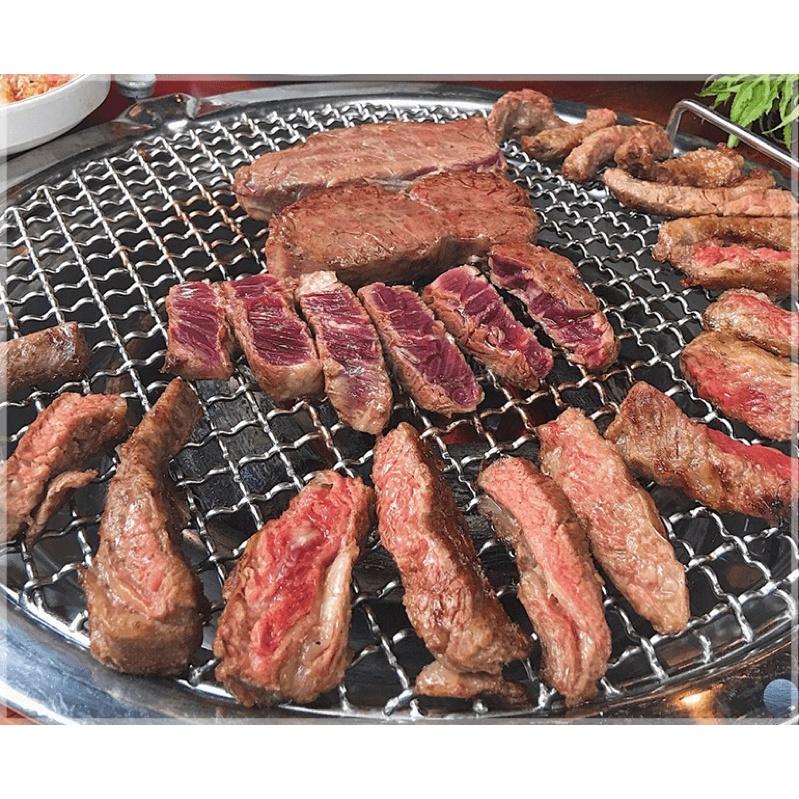 Lõi vai bò Mỹ mềm ngon chất lượng nướng - 500g