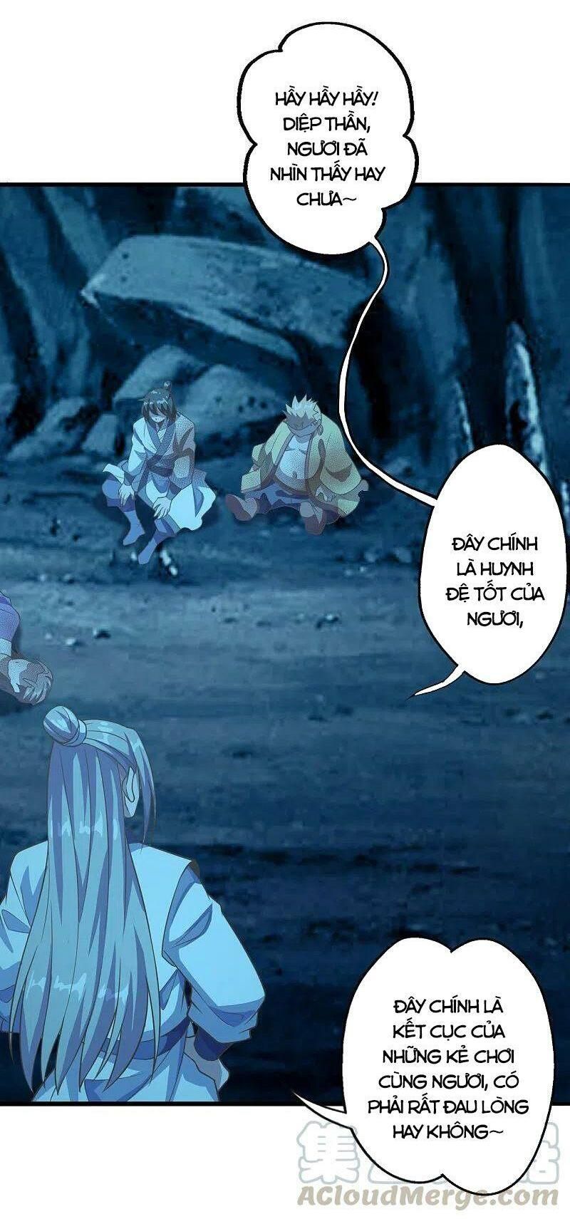 tiên võ đế tôn chapter 172 24