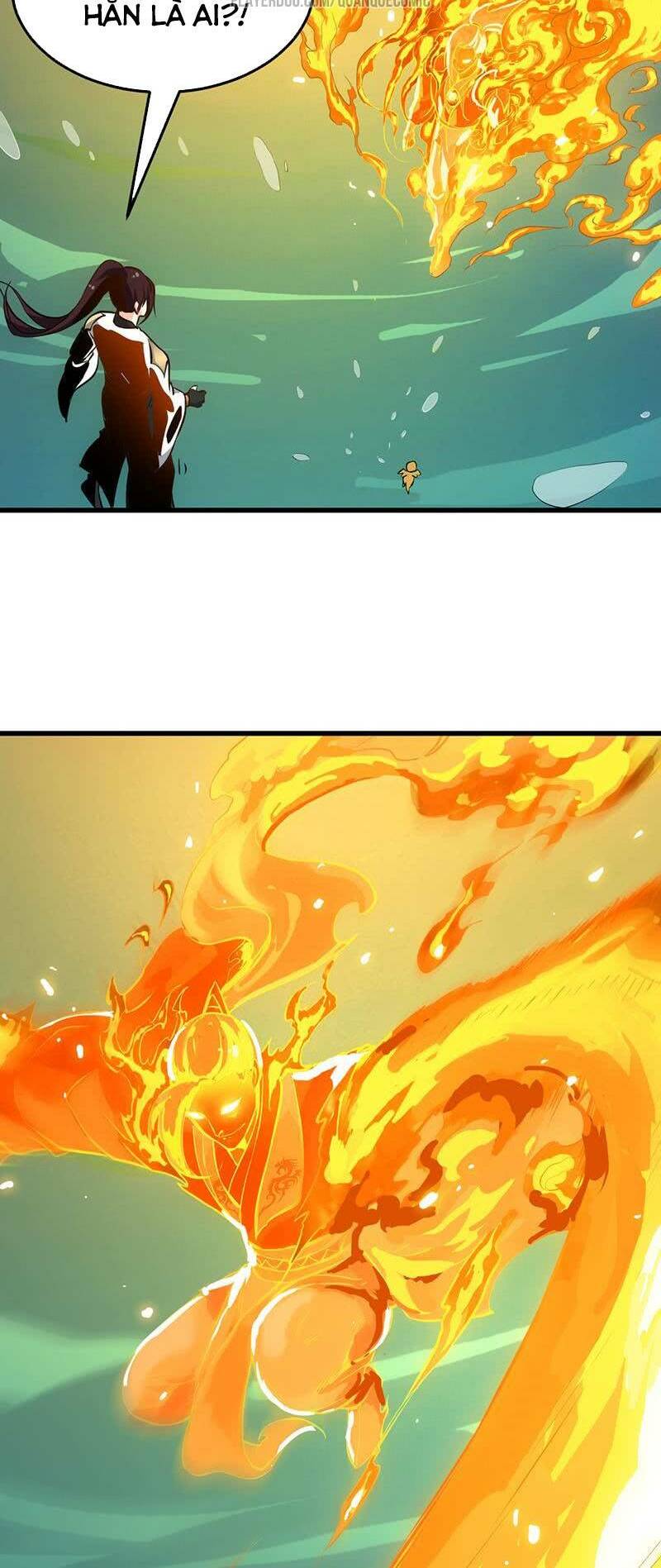 hệ thống thần long nghịch thiên chapter 17 14