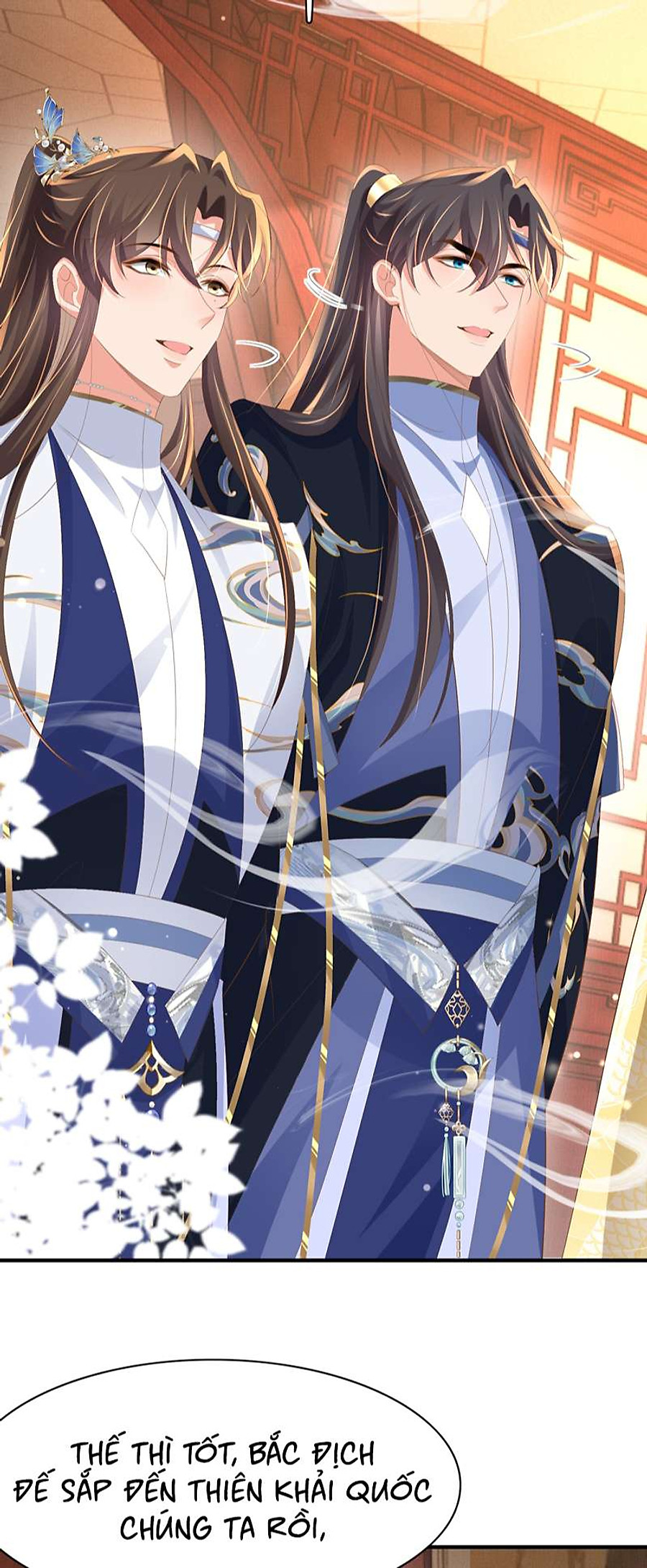 bá tổng vương phi lật xe chỉ nam chapter 106 29