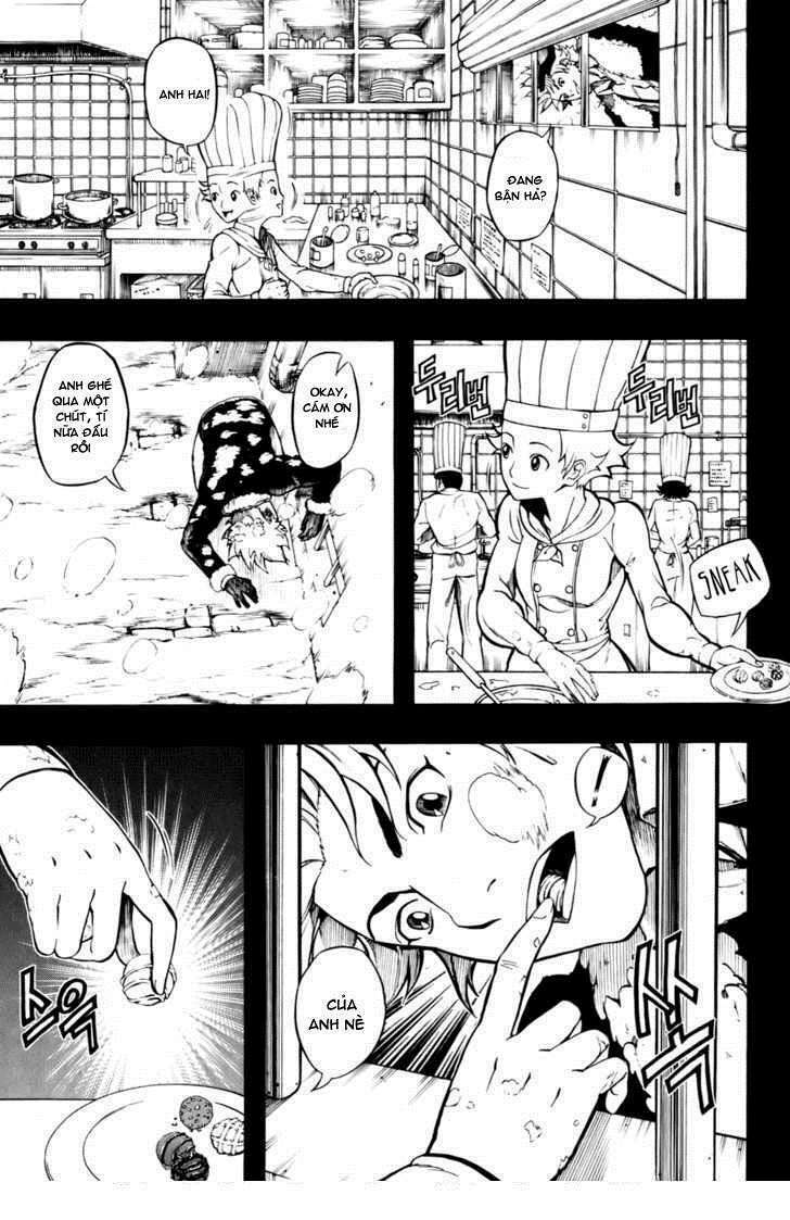 la mosca chapter 11 17