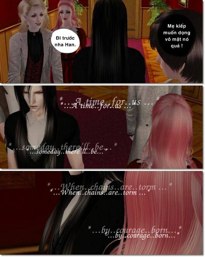 truyện sims - earl story chapter 60 82