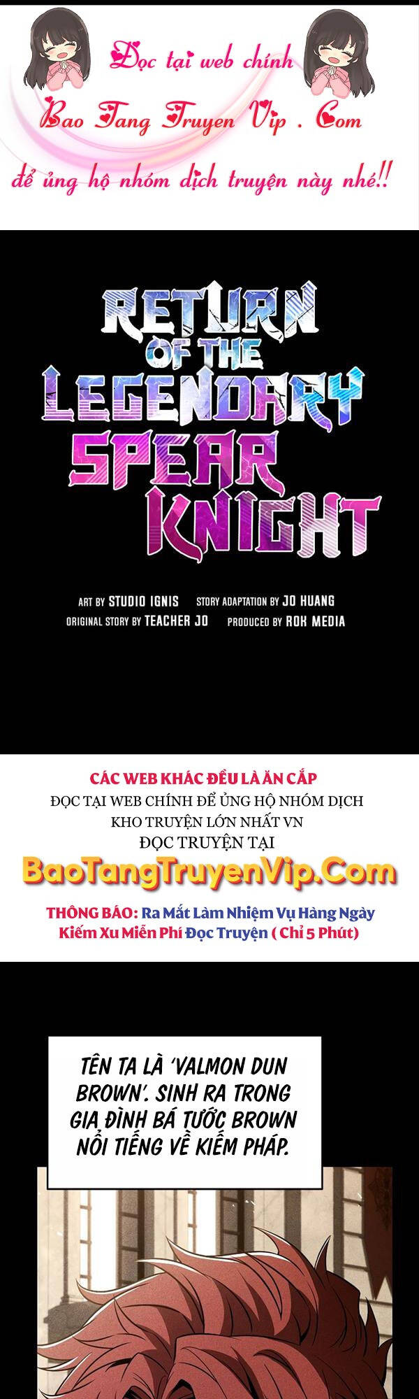 sự trở lại của hiệp sĩ giáo vô song chapter 101 1