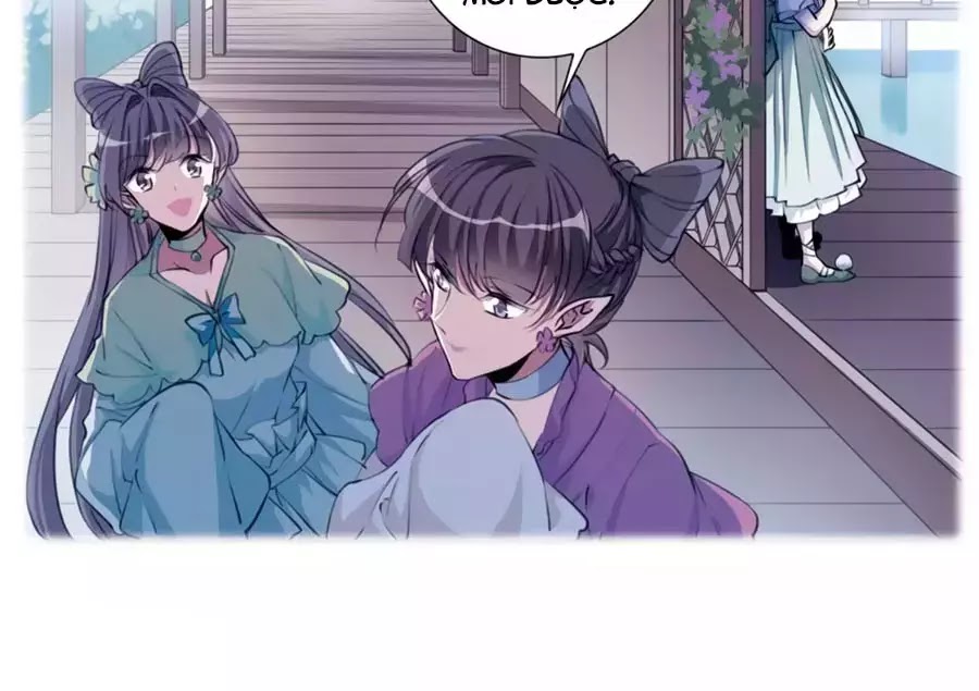 tam nhãn hao thiên lục chapter 301.1 15