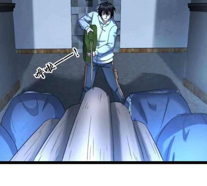 đóng băng toàn cầu: tôi gây dựng nên phòng an toàn thời tận thế chapter 77 15