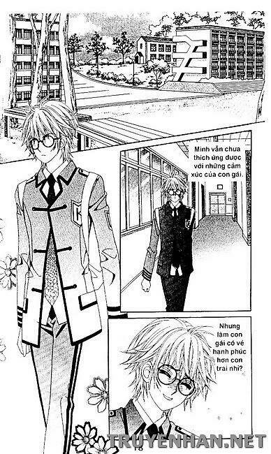 bạn trai tôi là ma cà rồng chapter 38 4