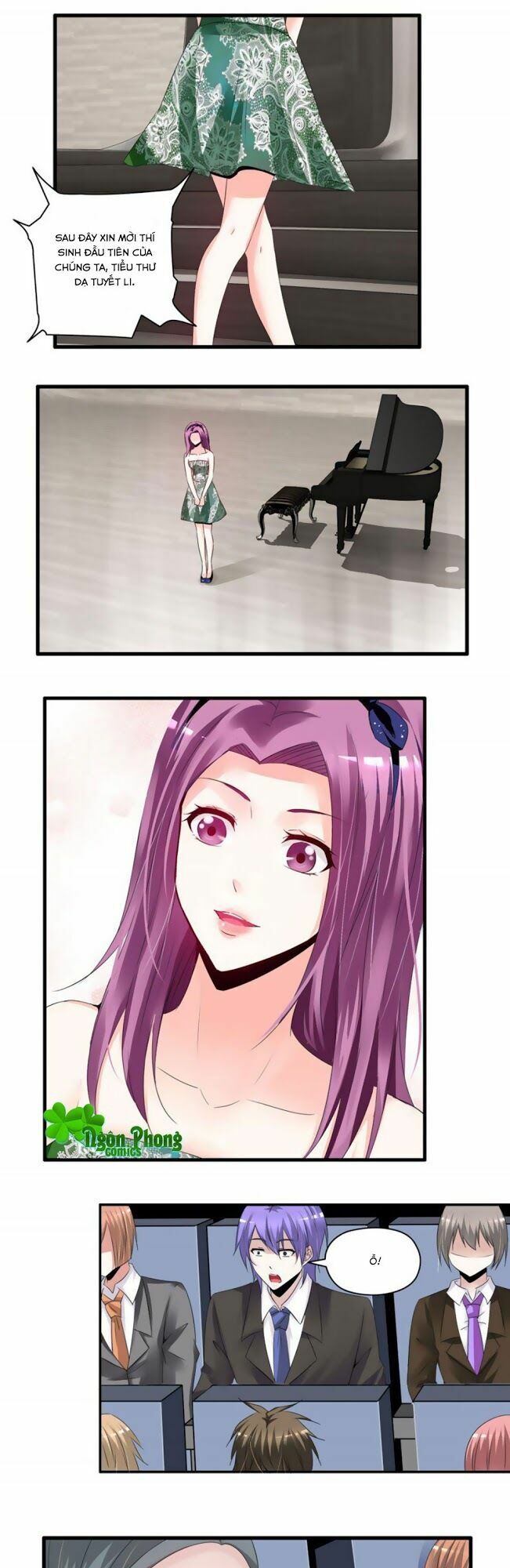 thủ hội chi vũ chapter 13 4