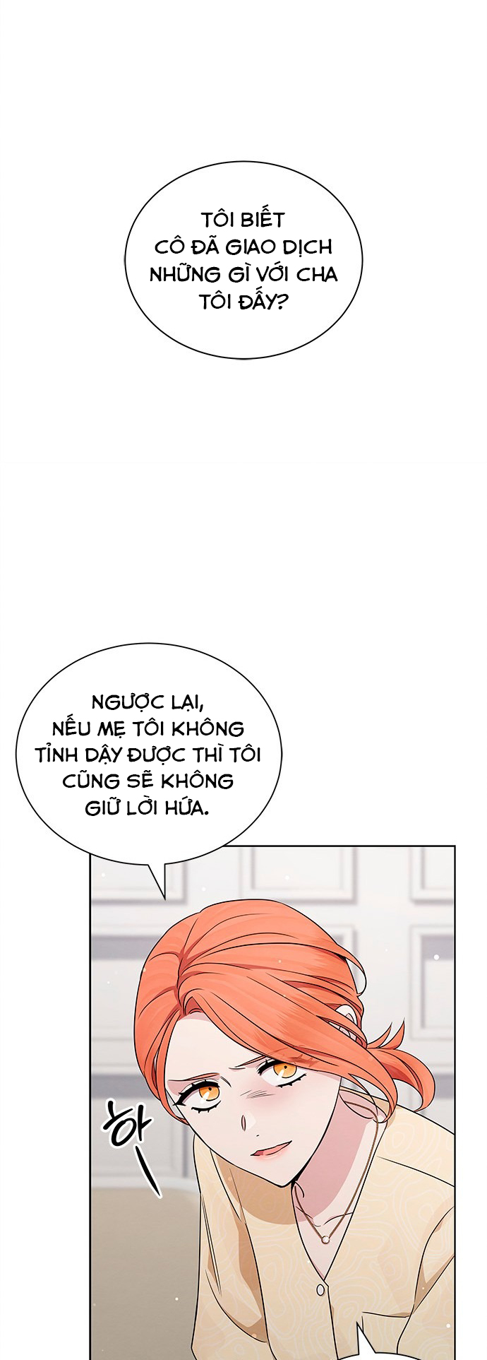 lâu đài - cô dâu của ma chapter 43 6