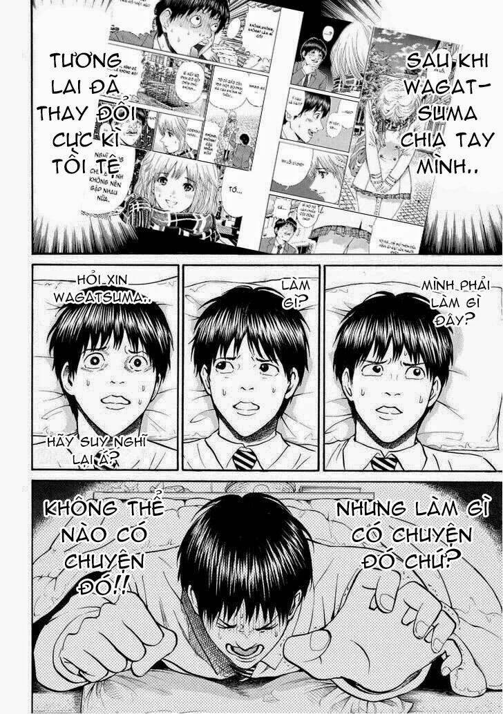 vợ tôi là wagatsuma chapter 70 17