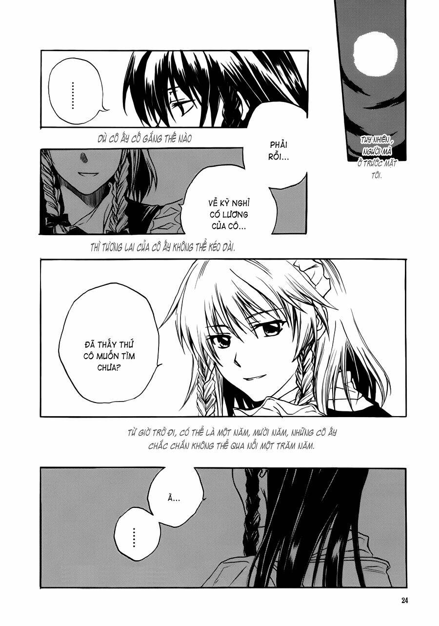 touhou - kun to ikiru chapter 0 25