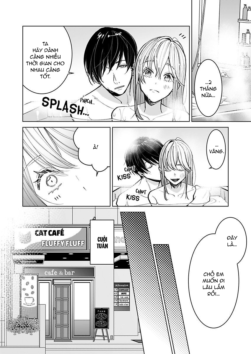 là anh chủ động trước mà chapter 16.2 11