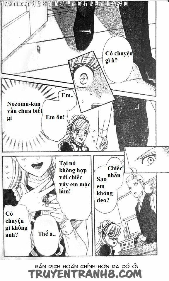 hoa hồng đỏ chapter 51 14