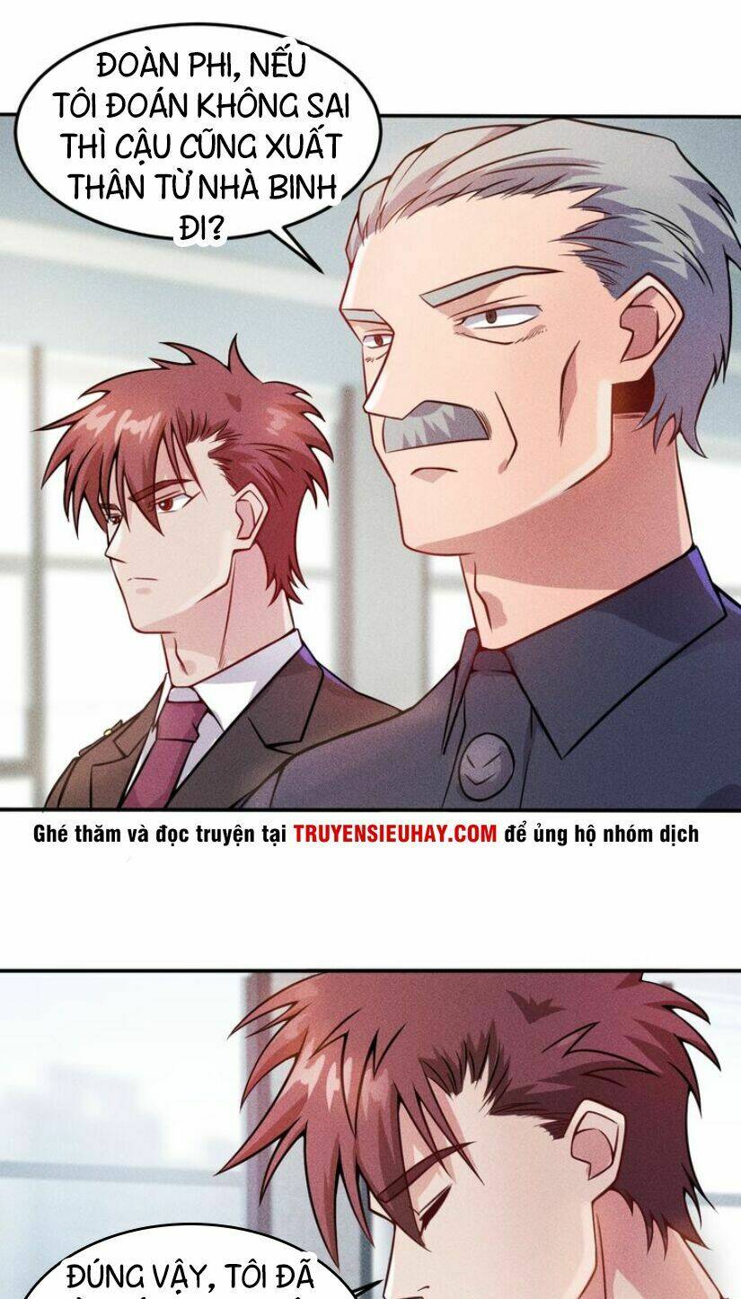 cao thủ cận vệ của nữ chủ tịch chapter 23 21