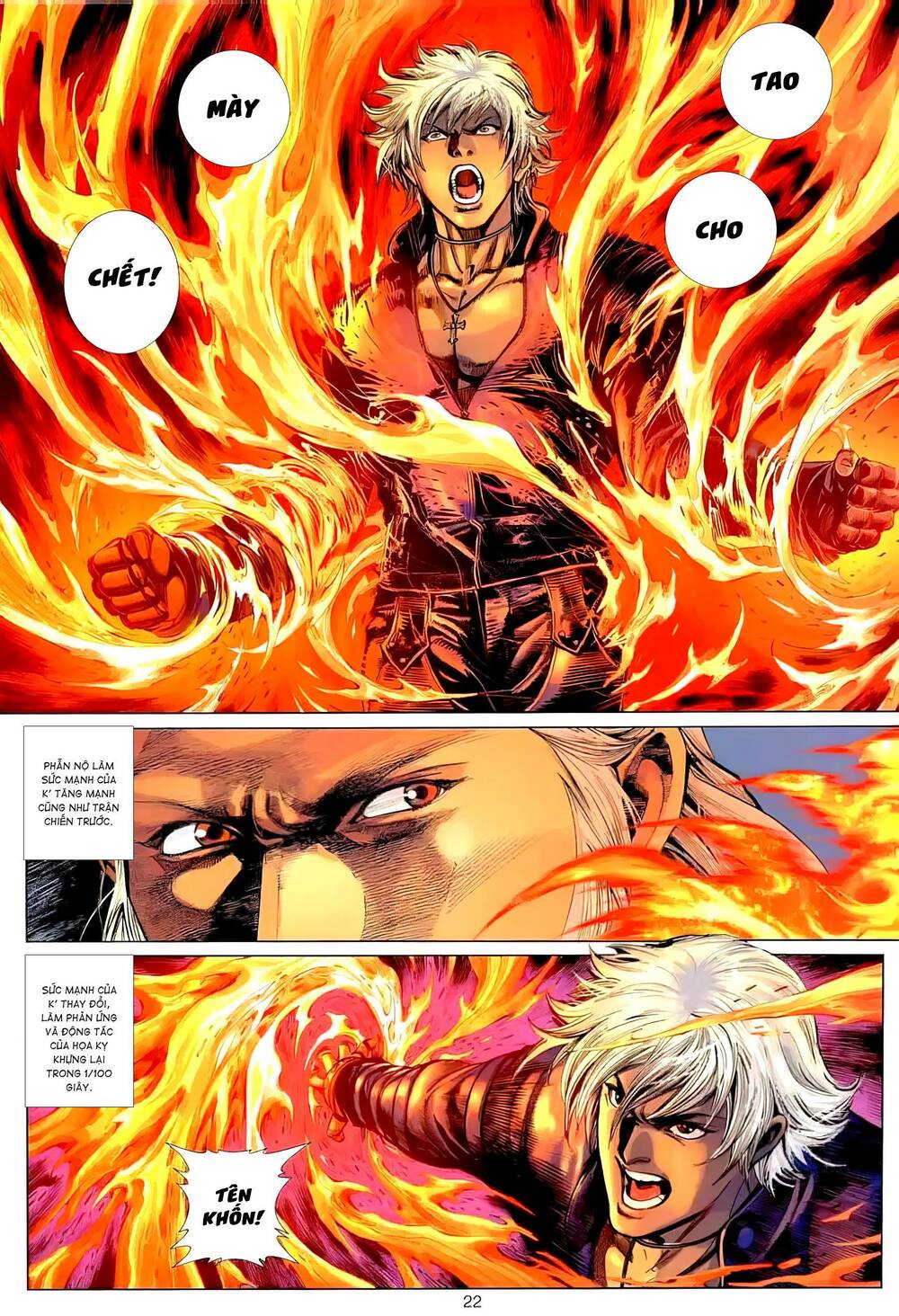 king of fighters xii chapter 9 8