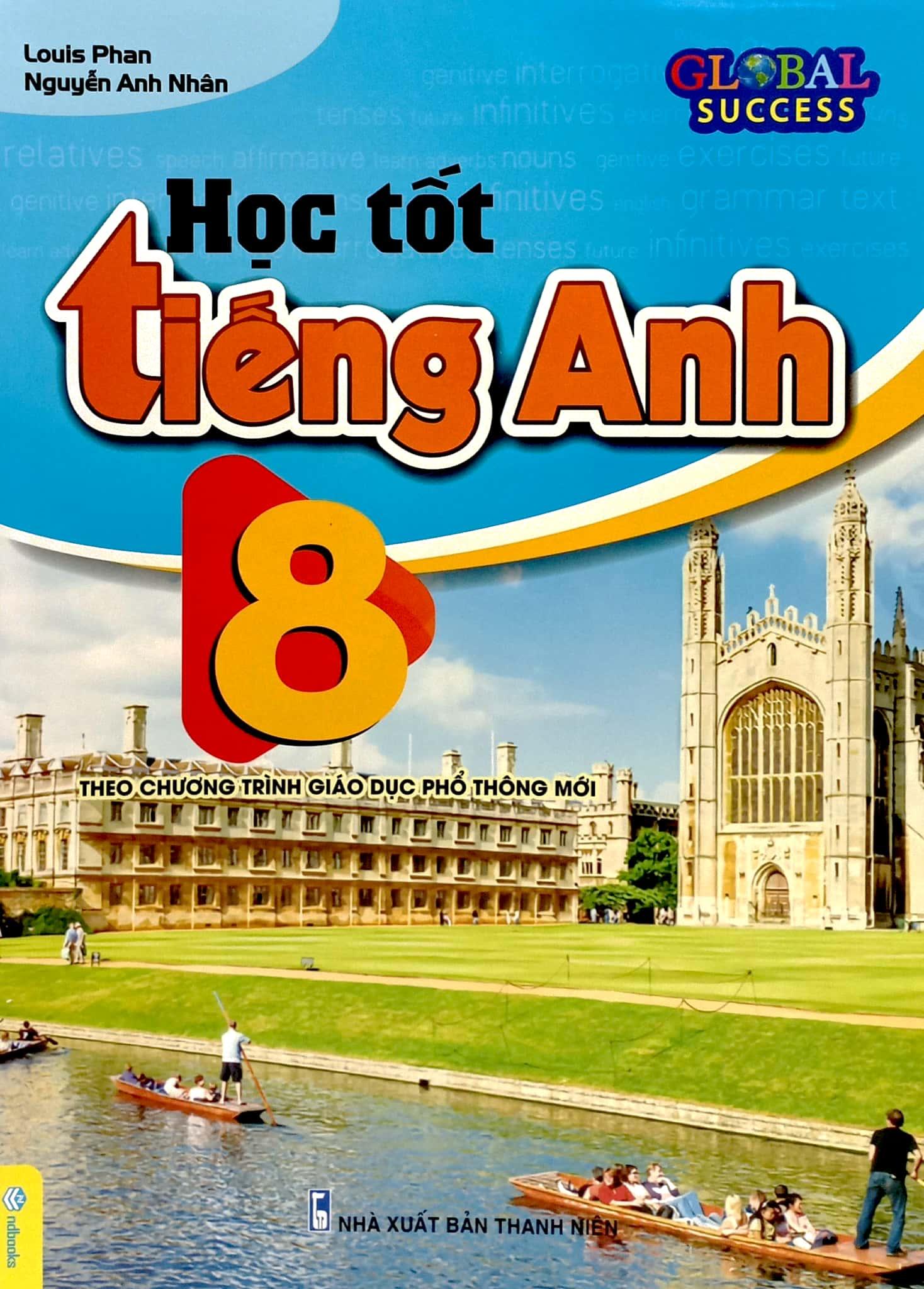 Học Tốt Tiếng Anh 8