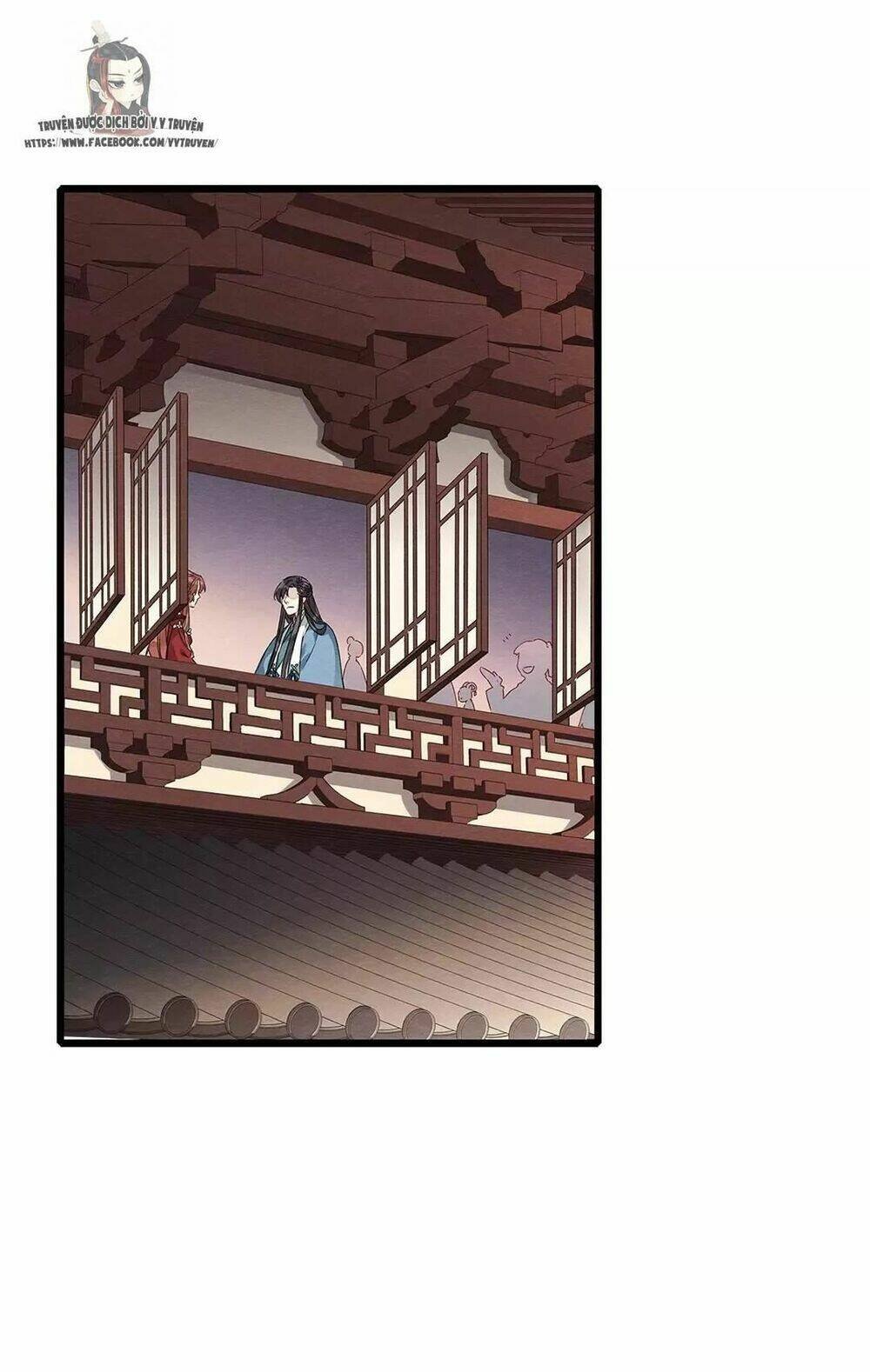 hôn quân thăng cấp ký chapter 29 15