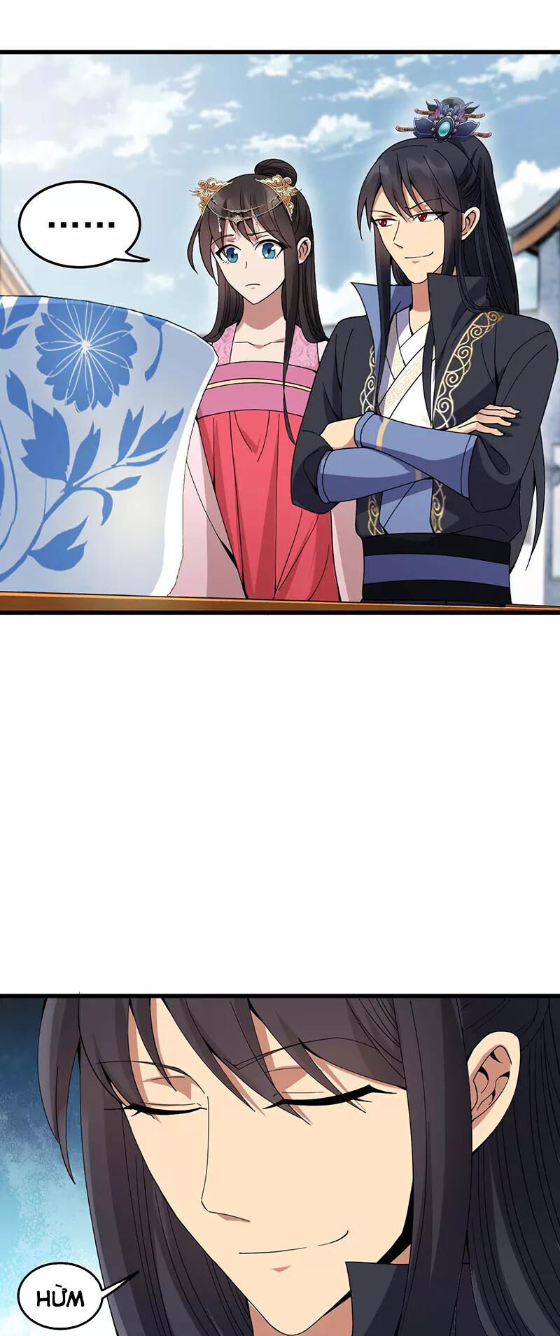 cuồng nữ trọng sinh - hoàn khố thất hoàng phi chapter 145 14