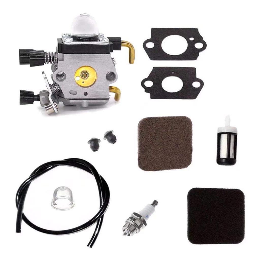 Carburetor Kit for STIHL FS38 FS45 FS55 FS74 FS75 FS76 FS80 String Trimmer