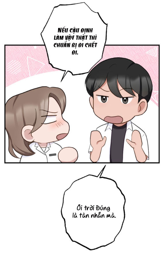 Hãy Khóc Cho Thật Xinh Đẹp Đi chapter 8.2 - Trang 40