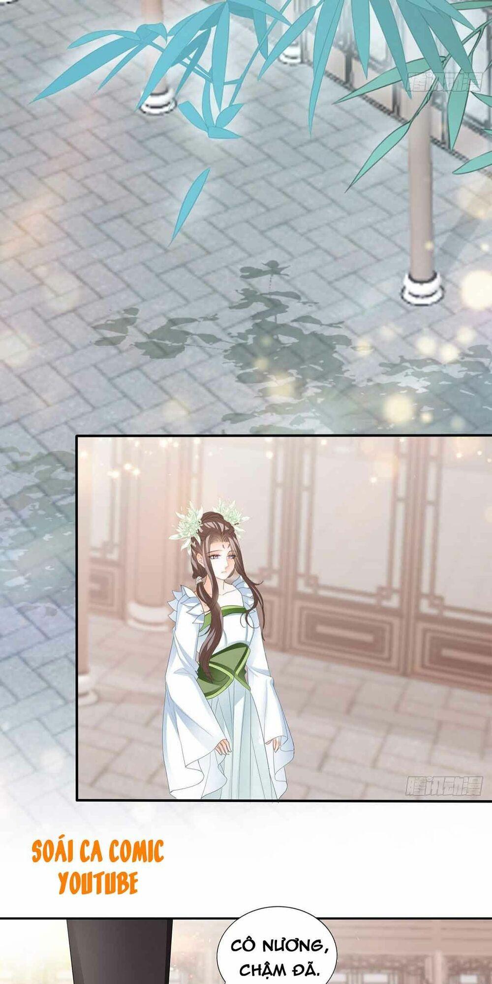 bổn vương muốn nàng chapter 62 20