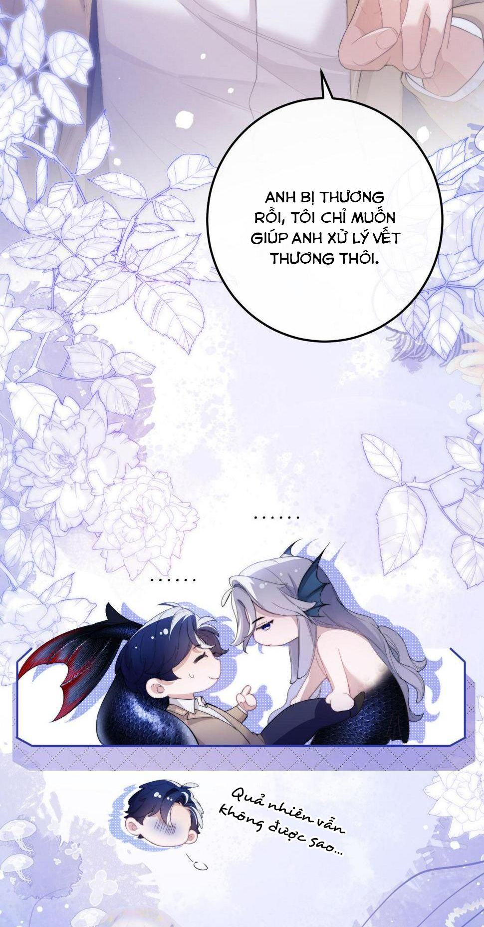 người cá desahrow chapter 3 21