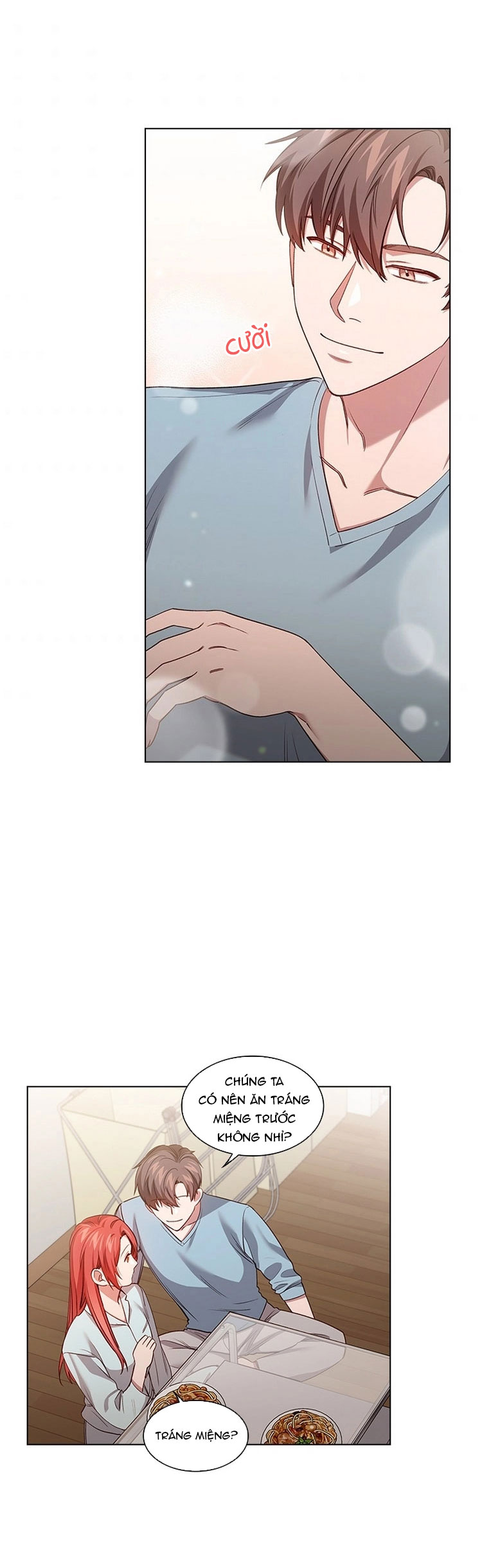 vướng vào mối quan hệ ngoài ý muốn chapter 54.2 21
