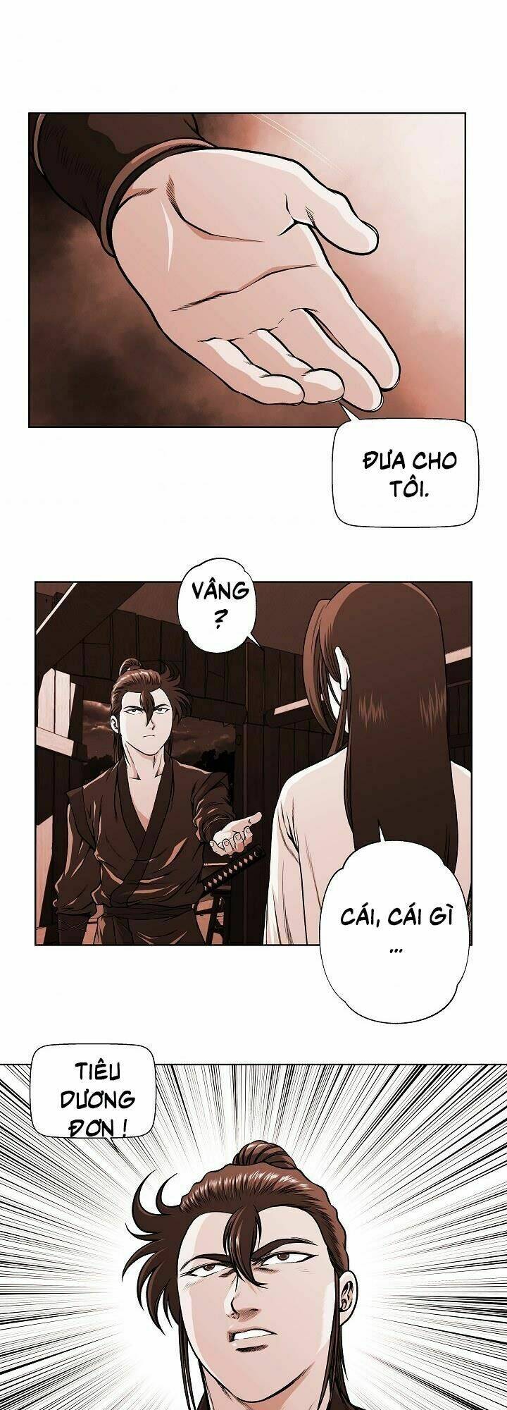 ngũ hợp chí tôn chapter 27 1