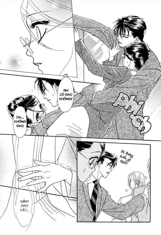 thư ký ma cà rồng chapter 27 21