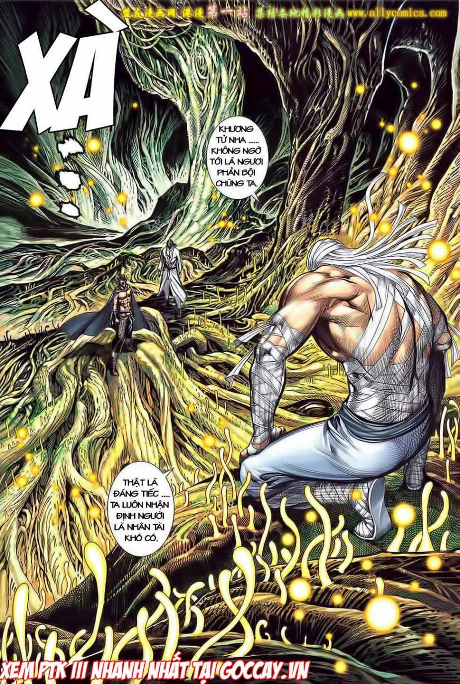 phong thần ký phần 3 chapter 16 7