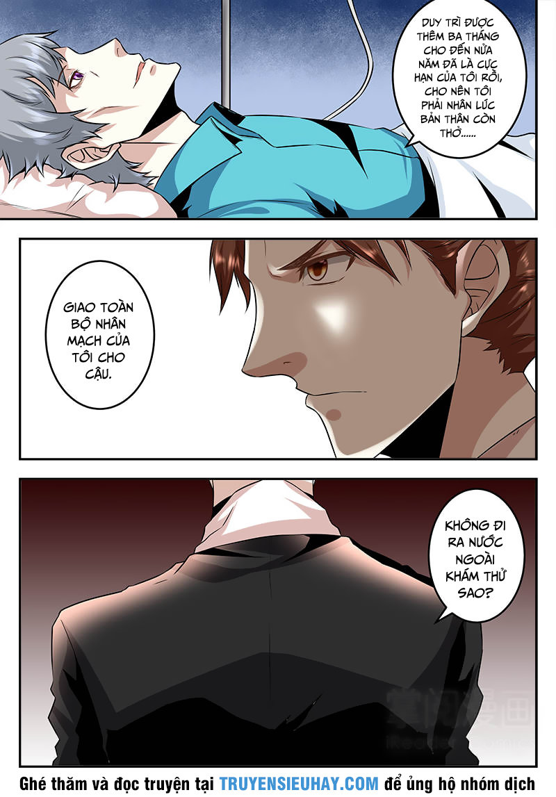 đô thị kiêu hùng hệ thống chapter 67 3