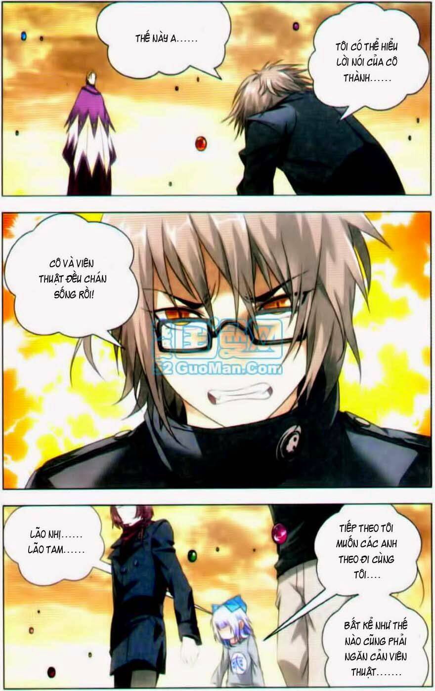 chín chín tám mươi một - 9981 chapter 56 10