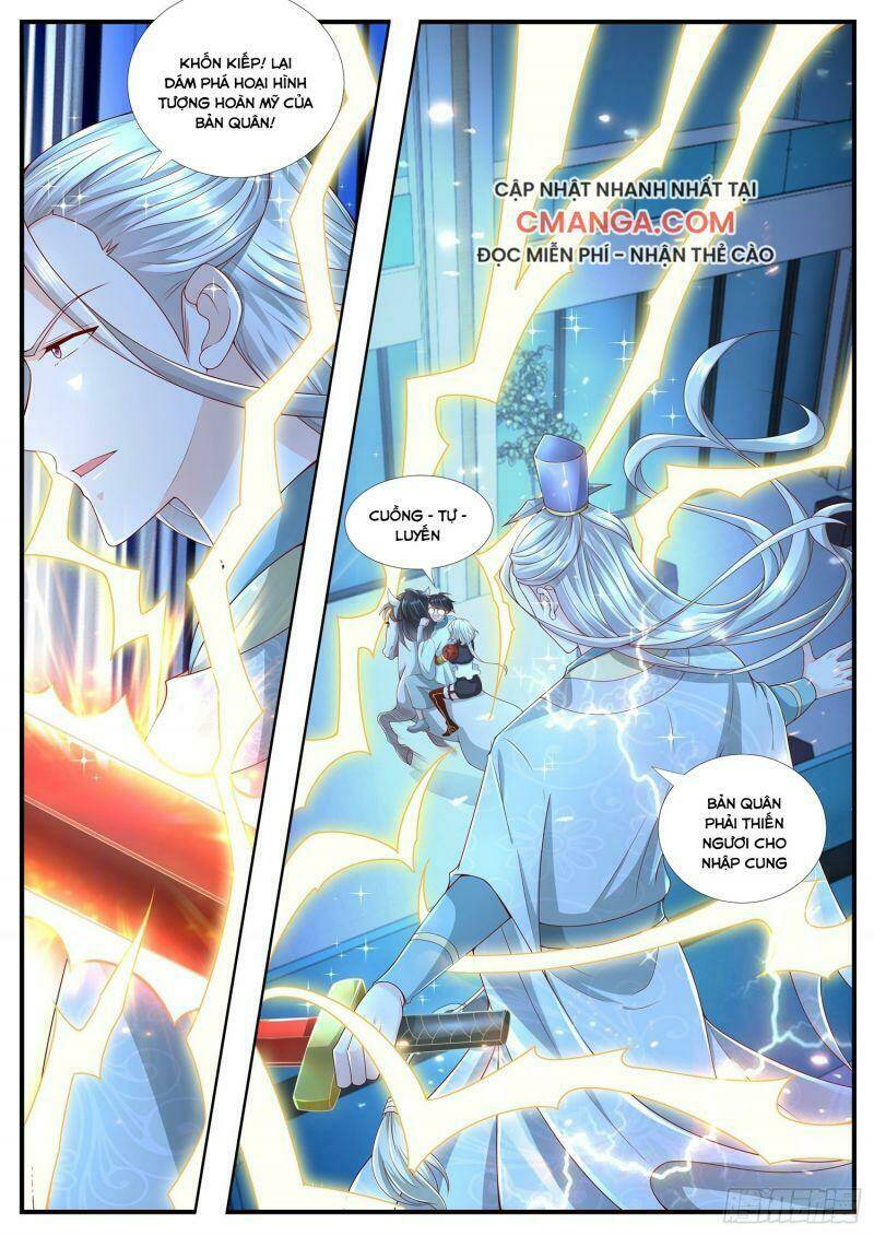 ai nói ta là đại lão? chapter 16 4