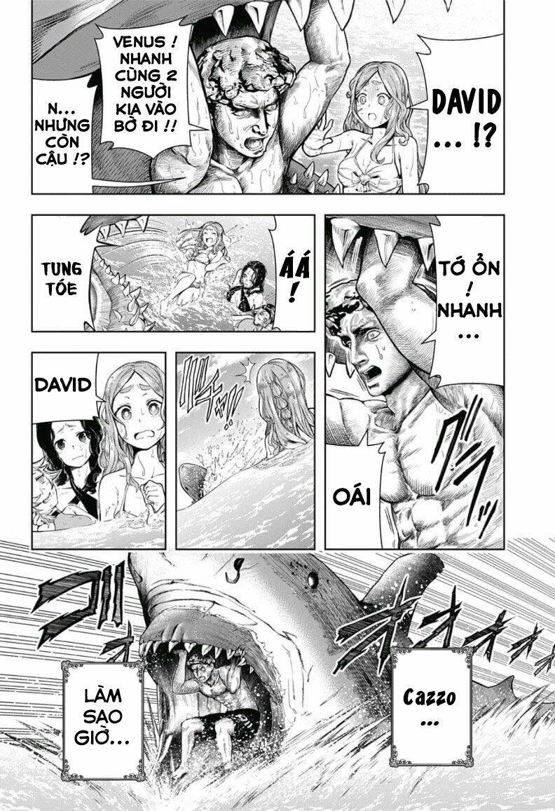 shishunki renaissance david-kun chapter 9 15