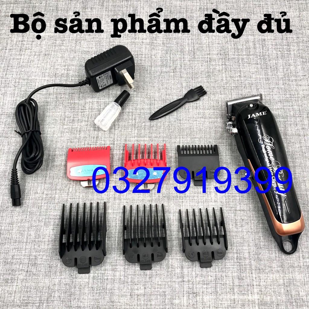 Tông đơ cắt tóc chuyên nghiệp lưỡi kép JAME 1070