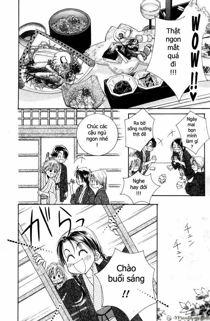 venus in love - trái tim thầm mến chapter 4 31