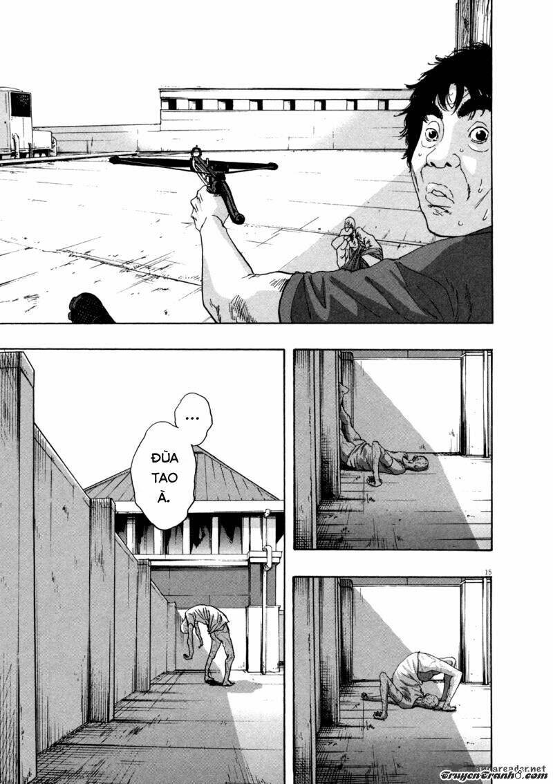 tôi là người hùng chapter 81 16