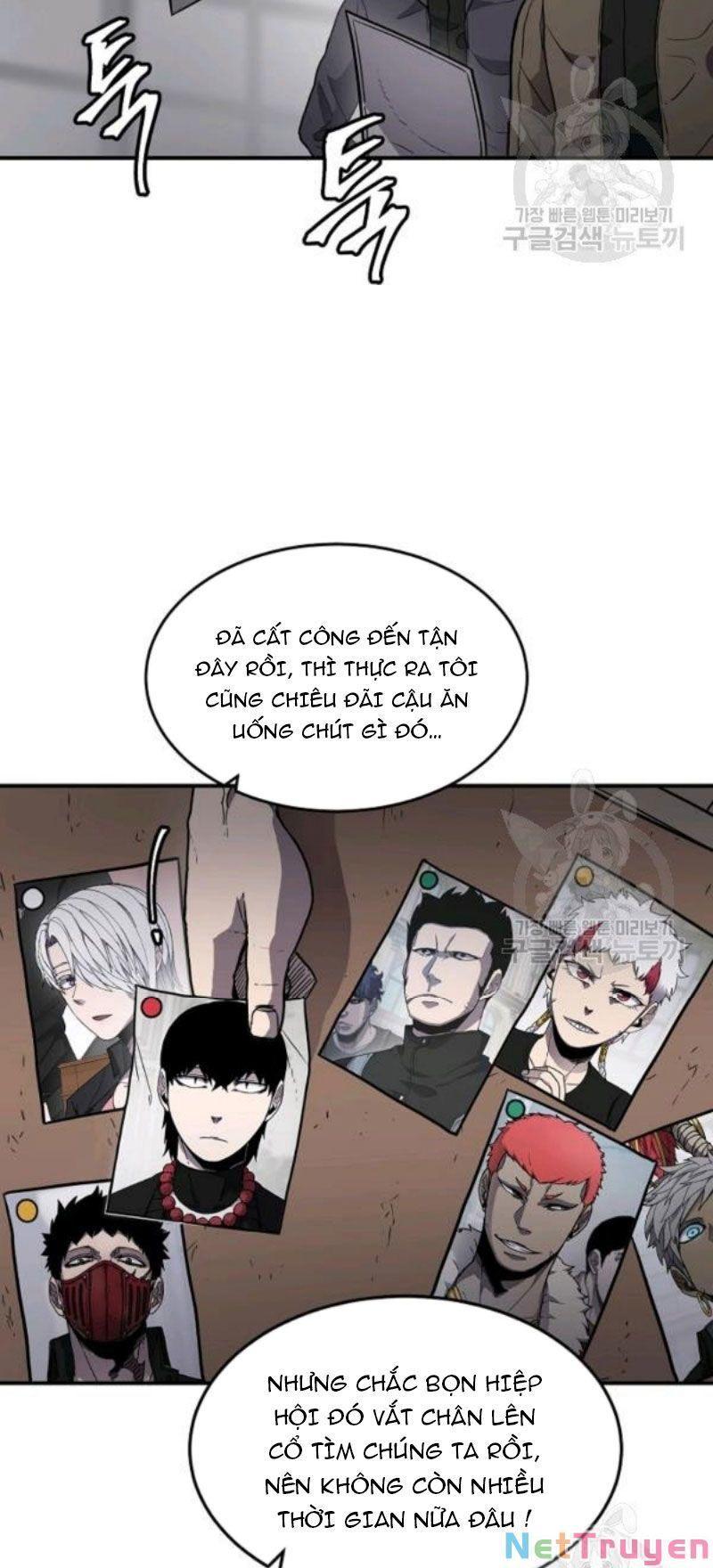 shaman - pháp sư chapter 27 54