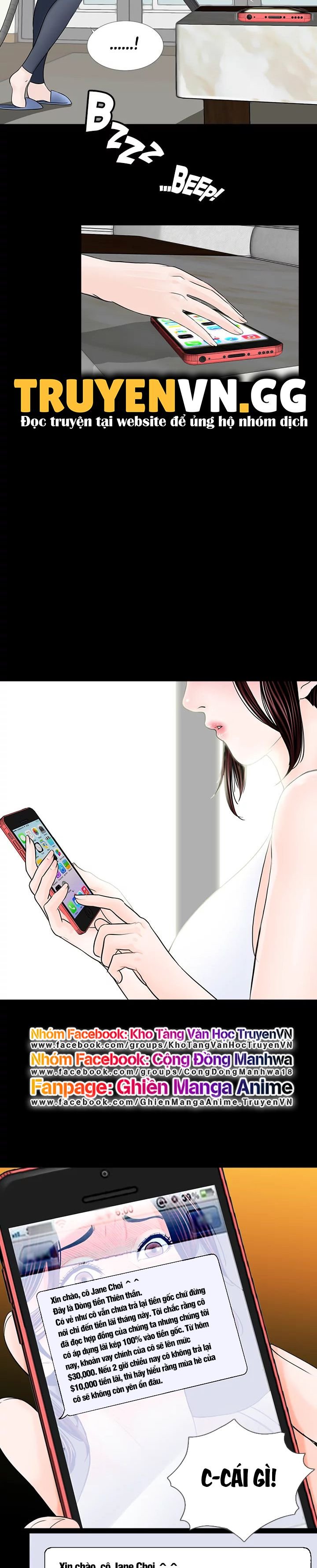 cơn ác mộng chapter 1 16