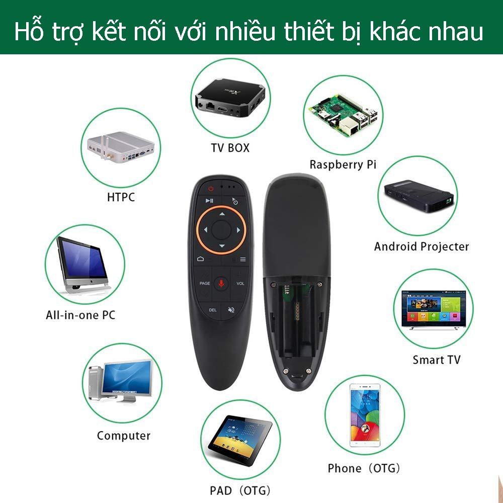 Chuột bay điều khiển giọng nói G10s - Hồ Phạm