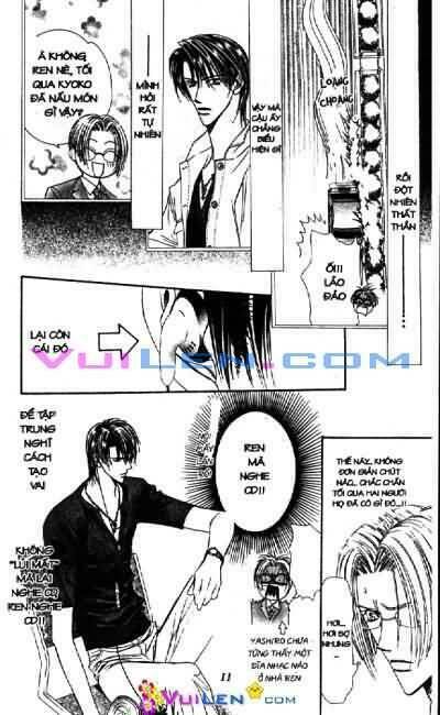 thử thách của kyouko chapter 66 12