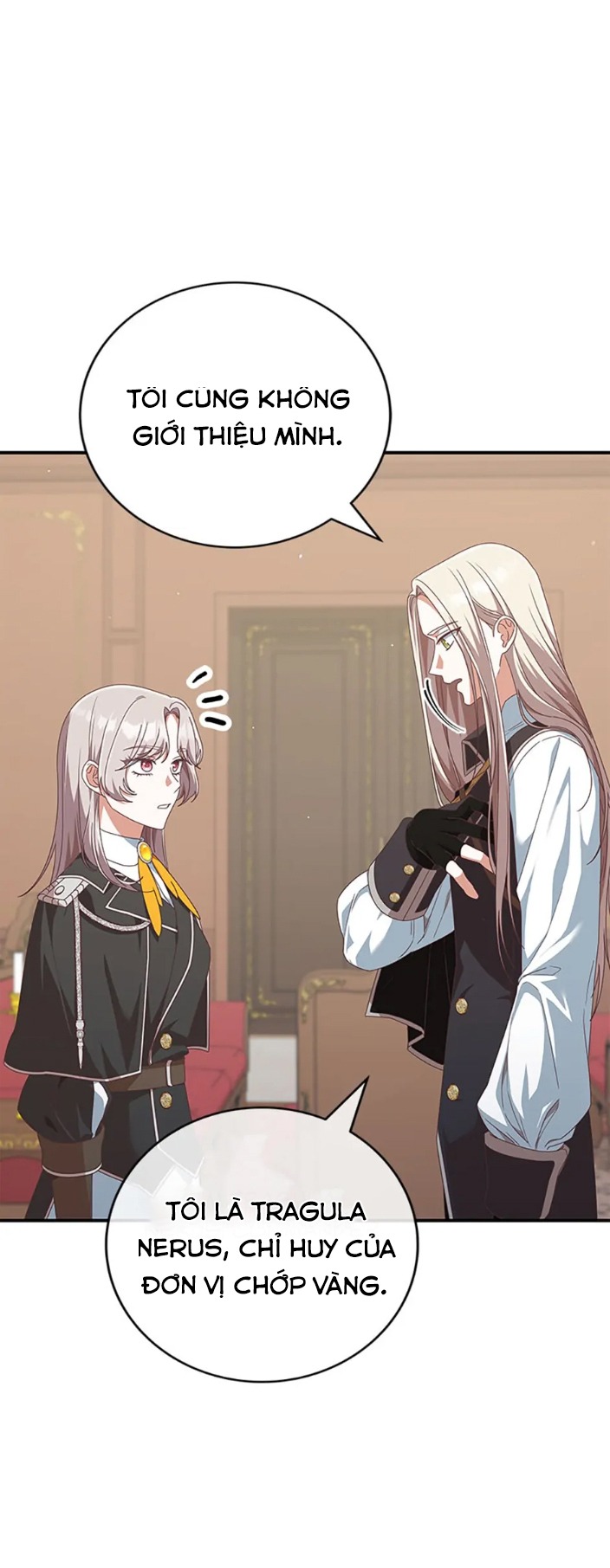 sự hiểu lầm tai hại giữa tôi và đại ma vương chapter 52 32