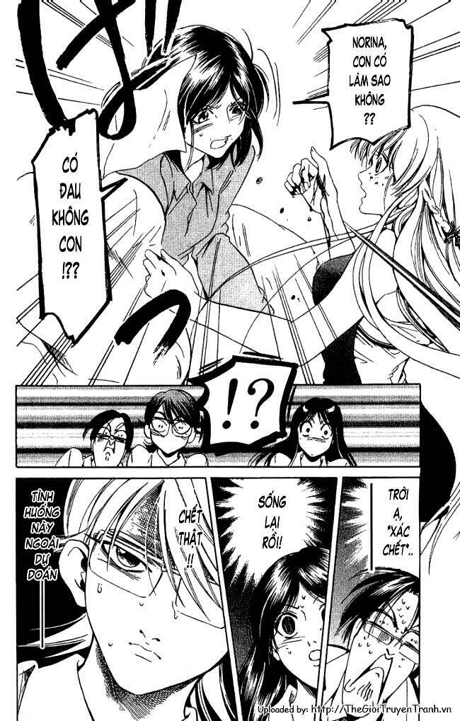 hammer session - thầy giáo tuyệt chiêu chapter 43 20