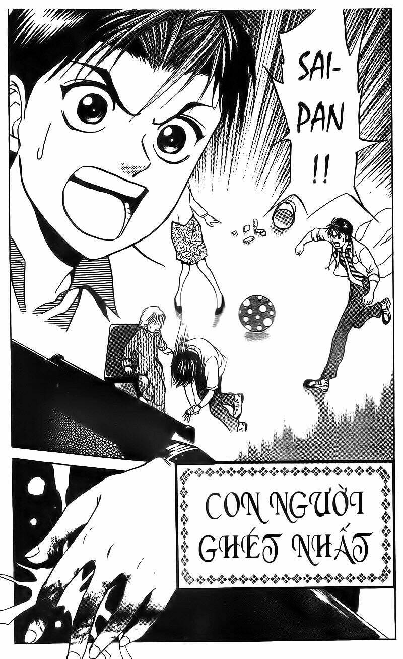 bàn tay thần sầu teru chapter 89 1