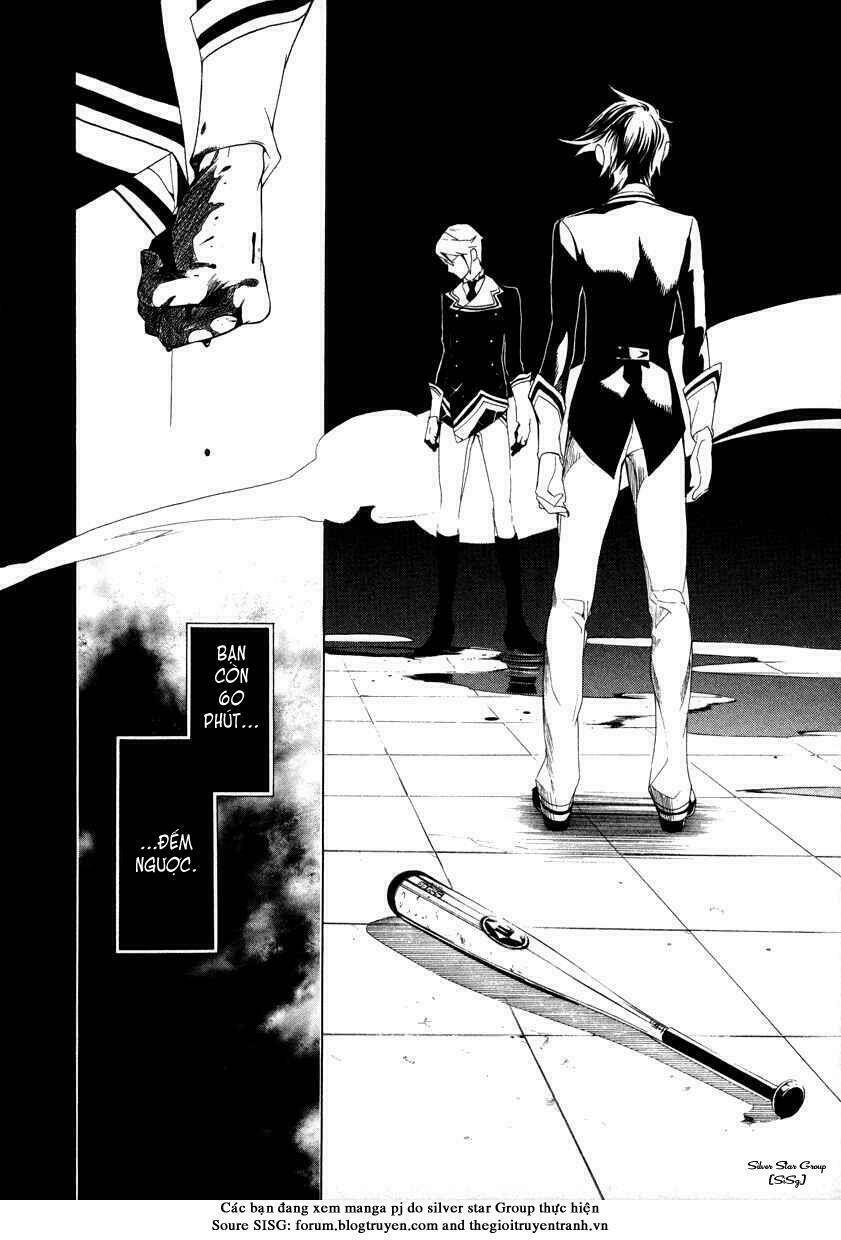 di[e]ce - trò chơi sinh tử chapter 4 31