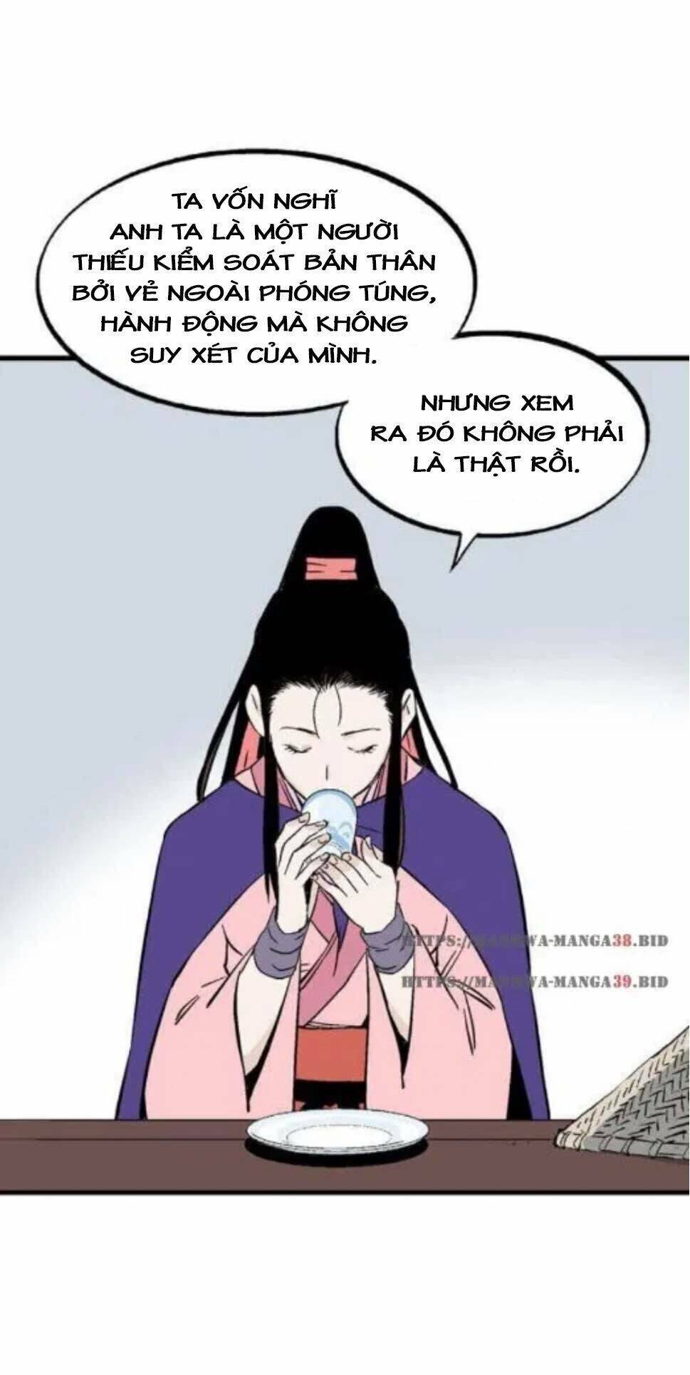 cao thủ 2 chapter 133 30