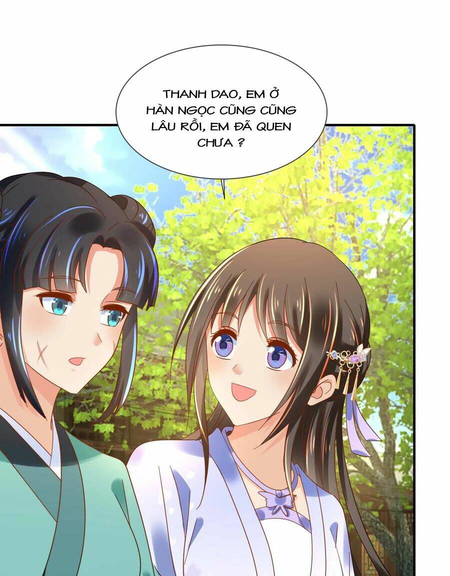 lãnh cung phế hậu muốn nghịch thiên chapter 187 4