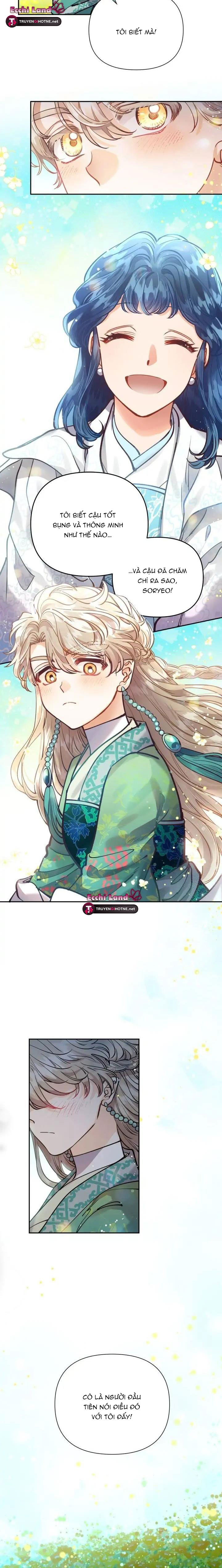 cô dâu thiên đàng chapter 72.1 8